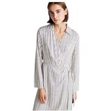 Tommy Hilfiger ženska preklopna midi haljina THWW0WW44088-0K4 Cene