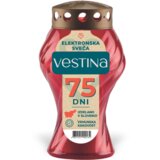  Sveča elektronska Vestina Portunus 75 dni Cene