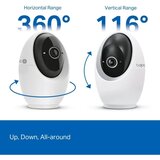 Tp-link Tapo Pan /Tilt AI Home Security Wi-Fi Camera | shoptok.hr