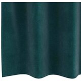  Zavjese za zamračivanje 2 pcs Tamnozelena 140 x 225 cm Baršun | shoptok.hr