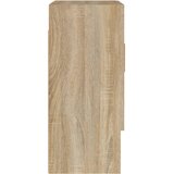  Zidni ormarić boja hrasta sonome 60x31x70 cm konstruirano drvo | shoptok.hr
