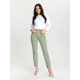 Sinsay ženske high waist straight traperice ZC328-81J | shoptok.hr