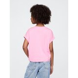 GAP Children's T-shirt with logo - Girls | Shoptok.si
