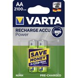 Varta 10x2 Rechargeable Accu NiMh 2100 mAh Mignon | shoptok.hr