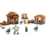 Lego LEGO® Minecraft® - Napad na selo Evoker (21596) | shoptok.hr