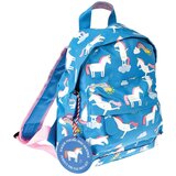 Rex London plavi ruksak s motivom jednoroga magical unicorn Cijene