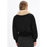 DreiMaster Vintage Prijelazna jakna crna | shoptok.hr