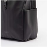 Rains Nahrbtniki CLIP FRONT BACKPACK W3 Črna | Shoptok.si