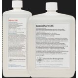  Epoksidna Smola Martin Pauck E45, Set komponenta A + komponenta B, 3kg Cene