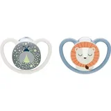 Perfect Match Air Night 0-6 m duda Firefly/Lion 2 cm