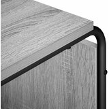  TV stalak 140 x 36 x 45 cm Siva Sonoma Konstruirano drvo | shoptok.hr