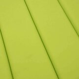 vidaXL jastuk za ležaljku jarko zeleni 200 x 70 x 3 cm od tkanine | shoptok.hr