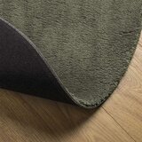  Tepisi Šumska Zelena Vuna 120 x 170 cm Dekorativni Umetci Tepih | shoptok.hr