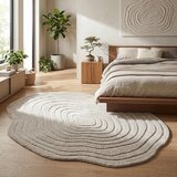 ESTE Bež preproga 160x230 cm Pebble – | Shoptok.si
