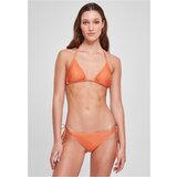 UC Ladies Ladies Recycled Triangle Bikini vintageorange Cene