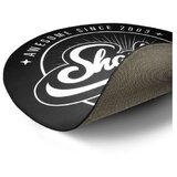 Sharkoon Floor Mat 2r=120cm črna/bela talna podloga | Shoptok.si