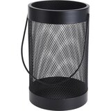  LANTERNA 13*20,5CM CRNA | Eponuda.ba