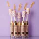 Eveline Cosmetics Liquid Camouflage vodootporni korektor s hijaluronskom kiselinom nijansa 2.5 7,5 ml | shoptok.hr