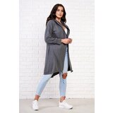 Kesi Cardigan with print graphite | shoptok.hr