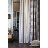 Mendola Fabrics Svjetlo smeđa prozirna zavjesa 140x245 cm Vicenza – | shoptok.hr