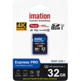 IMATION kartica SD 32GB UHS-I U3 class 10 V30 4K | Eponuda.ba