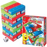 Woopie društvena igra " Kula ljuljačka s jenga blokovima " 4+ | shoptok.hr