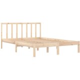  Posteljni okvir iz trdne borovine 120x200 cm, (20684511) | Shoptok.si