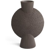 Evviva Vaza Africa h43,5cm / siva / poliresina, (5000199739) | Shoptok.si