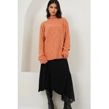 Trend Alacati Stili ženski džemper Alc-X14846, braon Cene