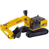 Truck Tow Crawler Excavator Lights and Sounds Yellow Set | shoptok.hr