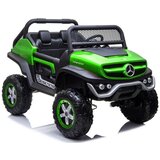  Licencirani auto na akumultor Mercedes Unimog 4x4 - zeleni Cijene