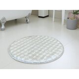  Okrugla Prostirka za kupatilo fi 100cm Bela boja ( VLK000198-belaboja ) Cene