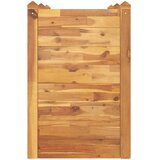  Povišena vrtna gredica 160x60x84 cm od masivnog bagremovog drva | Eponuda.ba