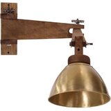  Stenska svetilka 25 W starinska medenina E27, (21410262) | Shoptok.si