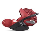 Cybex autosjedalica i-Size 40-87 cm Cloud T Platinum Rosenrot dark red 523000303 | shoptok.hr
