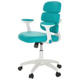 MID.YOU Mladinski Vrtljivi Stol Kid Ergolino W, Modra | Shoptok.si