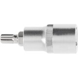 Hogert nasadni ključ spline 1/2" 55 mm m 8 HT1S788