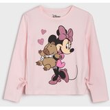 Sinsay Pamučna majica dugih rukava Minnie Mouse | shoptok.hr
