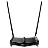 Router TP-Link TL-WR841HP N300 High Power Wi-Fi , Qualcomm, Indoor, 1000mw, 2T2R, 300Mbps at 2.4GHz, 802.11b/g/n, 5 10/100M Ports, 2 9dBi detac | Eponuda.ba