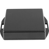 Hammond Electronics 1551XFLBK univerzalno kućište 80 x 80 x 20 abs crna 1 St. | Eponuda.ba