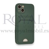  futrola soft sa dzepicem za samsung A225 galaxy A22 zelena Cene