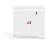Tvilum Bela komoda Madrid, 82 x 79,7 cm Cene