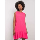 RUE PARIS Dress-WN-SK-701.81-dark pink | shoptok.hr