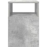  Konačna Stolić 2 pcs Betonski sivi 30 5 x 30 x 45 cm | shoptok.hr