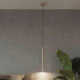Sollux SL.2117 - Luster na sajli PASTELO 1xG9/8W/230V taupe | Eponuda.com