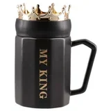 Regium, šolja, my king, keramička