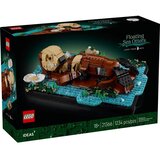 Lego Ideas Sea Otter Family 21366 Cene