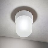 Orion plafonsko svetlo ostia 1xE27/40W/230V prečnik 9,8 cm bela | Eponuda.com