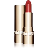 Clarins Joli Rouge kremasta šminka s satenastim zaključkom odtenek 777 3.5 g | Shoptok.si