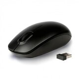 BORG Wireless Miš MW01/ Bezicni / Opticki / DPI 1000 / Pixart 3065 / Broj tipki 3 / Scroll wheel / Yes / Color / Black / 12 mjeseci | Eponuda.ba